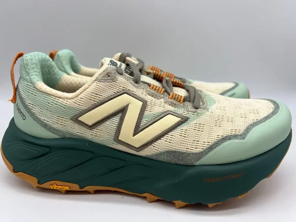 New Balance Fresh Foam X Hierro v9 Calcium Women's Size 8.5 New